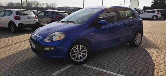 Fiat Grande Punto 1.2 5 porte S&S Actual GPL da S.A.R.A. .