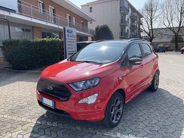 Ford EcoSport 1.0 EcoBoost 125 CV Start&Stop ST-Line