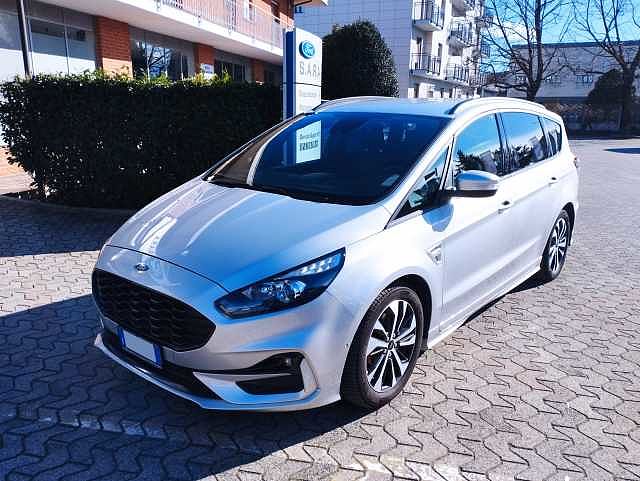 Ford S-Max 2ª serie 2.0 EcoBlue 190CV Aut.7p.ST-Line Business da S.A.R.A. .