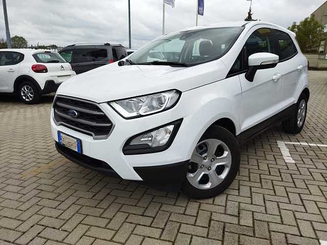 Ford EcoSport 1.5 Ecoblue 100 CV Start&Stop Plus da S.A.R.A. .