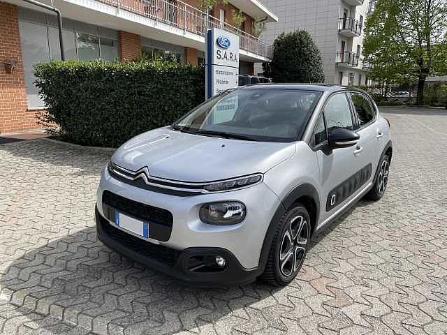 Citroen C3 3ª serie BlueHDi 100 S&S Shine