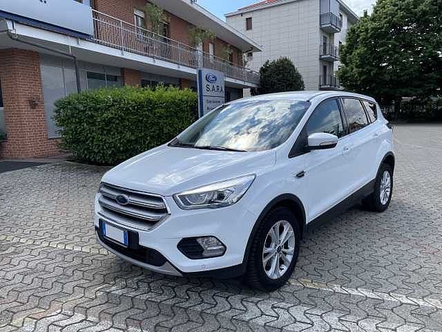 Ford Kuga 2ª serie 2.0 TDCI 120 CV S&S 2WD Powershift Business