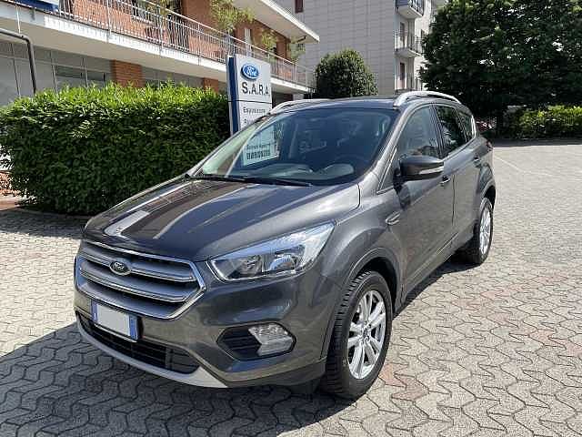 Ford Kuga 2ª serie 1.5 TDCI 120 CV S&S 2WD Titanium