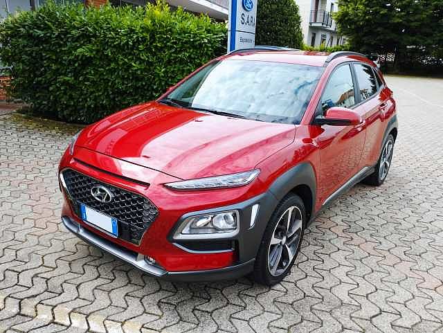 Hyundai Kona 1ªs. 1.6 CRDI 115 CV Comfort