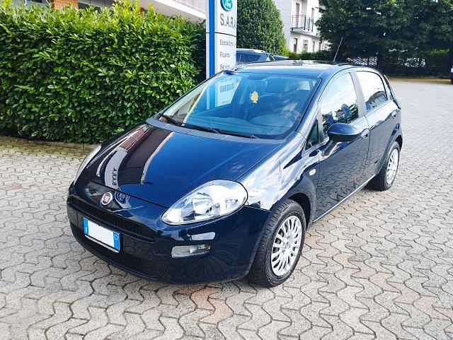 Fiat Punto 4ª serie 1.4 S&S 8V 5 porte Street