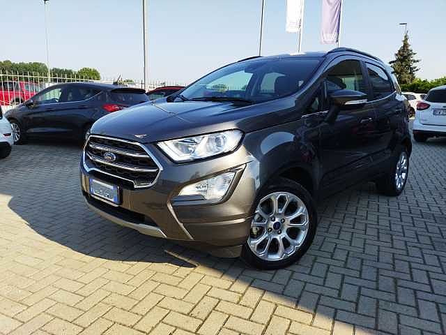 Ford EcoSport 1.0 EcoBoost 125 CV Start&Stop Titanium da S.A.R.A. .