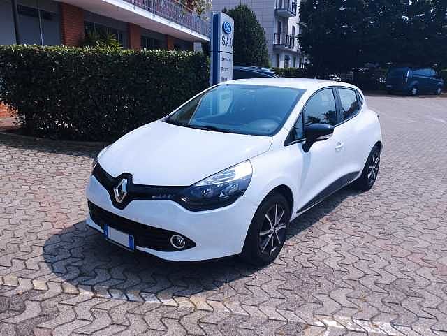 Renault Clio 4ª serie 1.2 75CV GPL 5 porte Wave