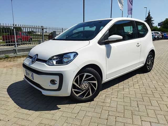 Volkswagen up! 1.0 3p. move BlueMotion Technology