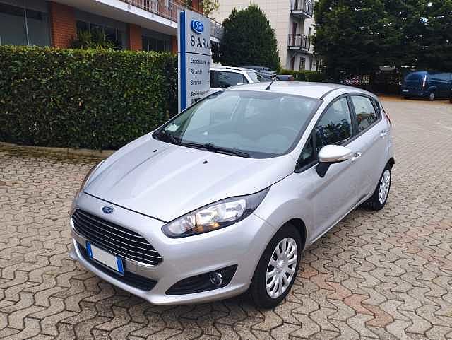 Ford Fiesta 6ª serie 1.4 5 porte Bz.- GPL