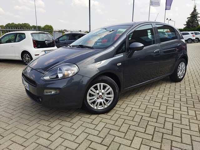 Fiat Punto 4ª serie 1.3 MJT II S&S 85 CV 5 porte ECO Lounge