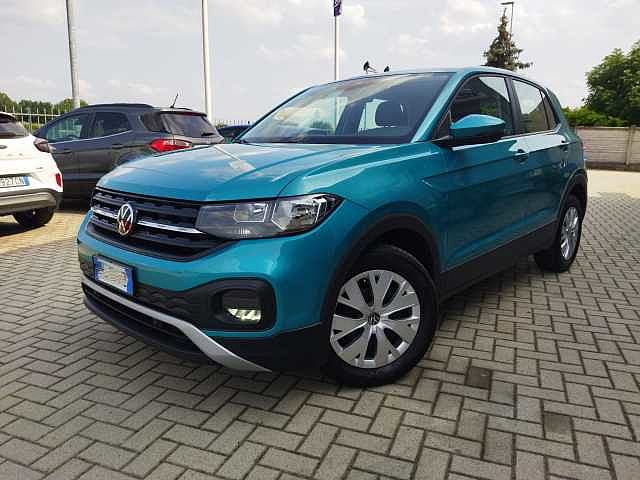 Volkswagen T-Cross 1.0 TSI Urban BMT da S.A.R.A. .