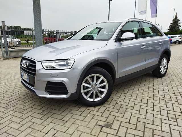 Audi Q3 2.0 TDI 150 CV