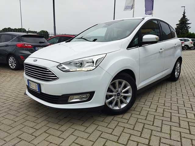 Ford C-Max 2ª serie 1.5 TDCi 120CV Start&Stop Titanium