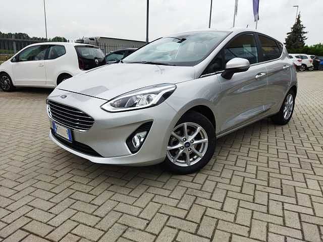 Ford Fiesta 7ª serie 1.1 75 CV GPL 5 porte Titanium da S.A.R.A. .