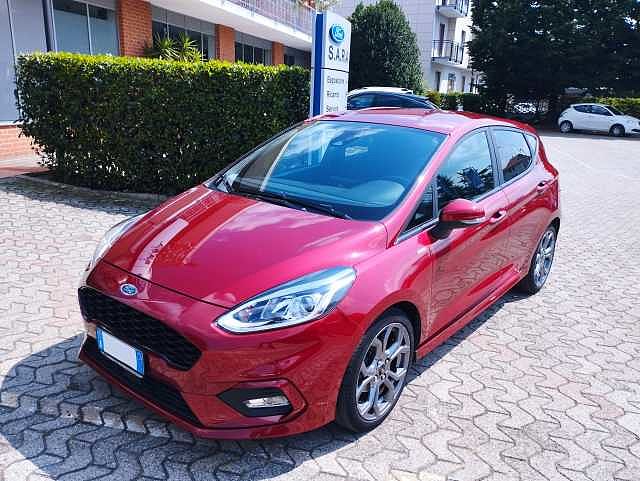 Ford Fiesta 7ª serie 1.0 Ecoboost 95 CV 5 porte ST-Line