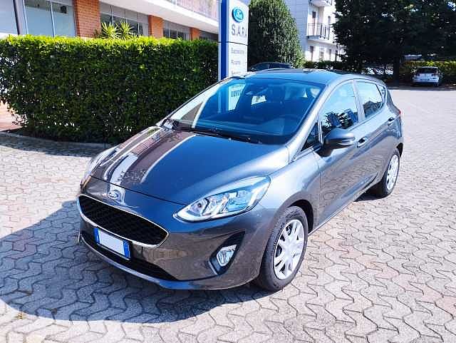 Ford Fiesta 7ª serie 1.1 75 CV 5 porte Connect