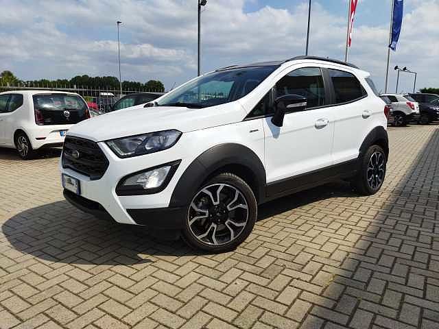 Ford EcoSport 1.0 EcoBoost 125 CV Start&Stop Active