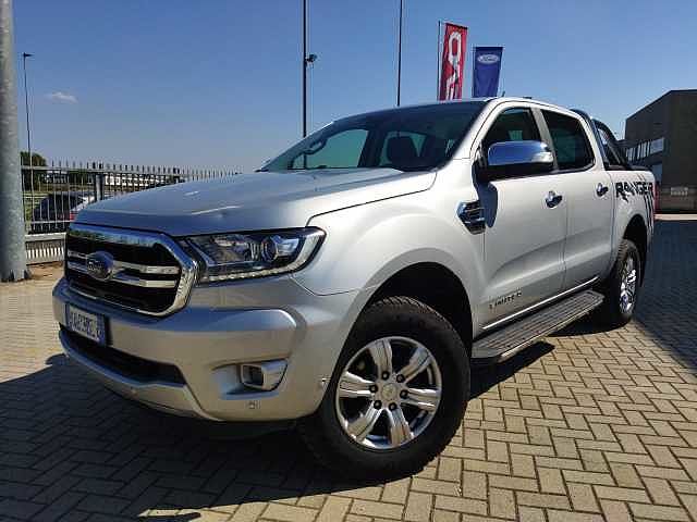 Ford Ranger 3ª serie 2.0 TDCi aut. DC Limited 5 posti