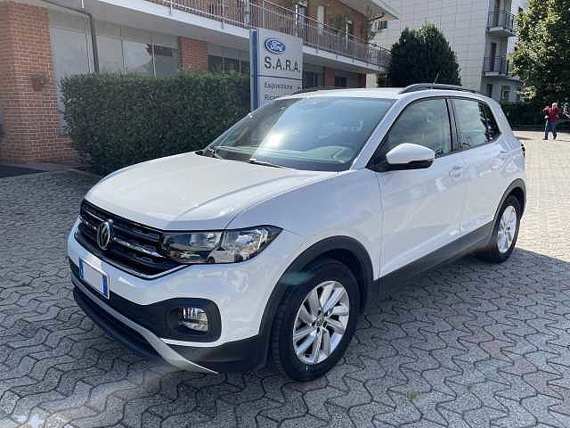 Volkswagen T-Cross 1.0 TSI 115 CV First Edition