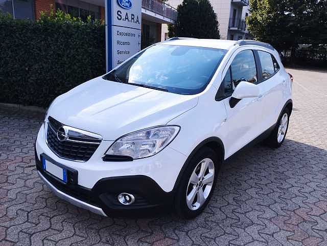 Opel Mokka 1ª serie 1.4 Turbo Ecotec 140CV 4x4 Start&Stop Ego