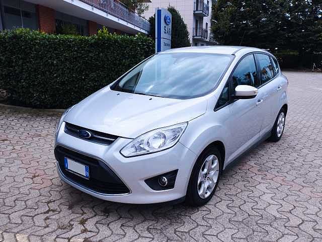 Ford C-Max 2ª serie 1.6 TDCi 115CV Plus