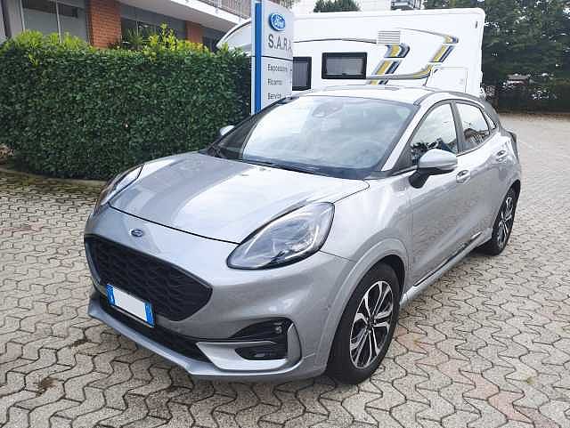 Ford Puma 1.0 EcoBoost 125 CV S&S ST-Line