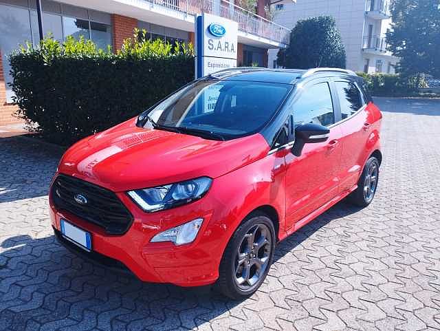 Ford EcoSport 1.5 Ecoblue 100 CV Start&Stop ST-Line da S.A.R.A. .