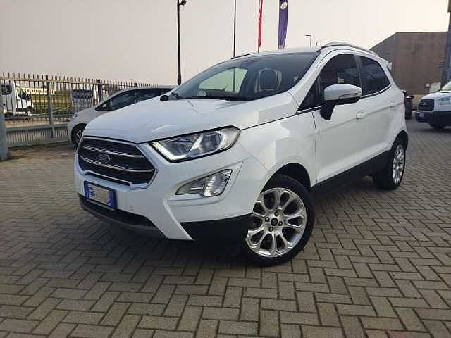 Ford EcoSport 1.0 EcoBoost 125 CV Start&Stop Titanium