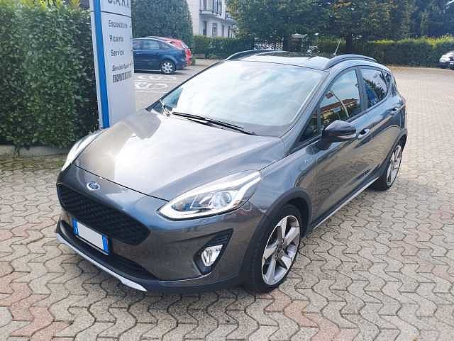 Ford Fiesta 7ª serie Active 1.0 Ecoboost 95 CV da S.A.R.A. .