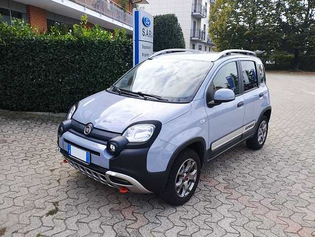 Fiat Panda Cross 0.9 TwinAir Turbo S&S 4x4 da S.A.R.A. .