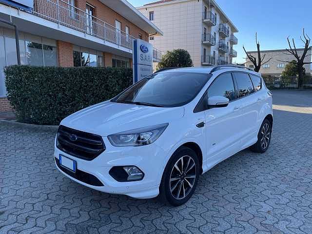 Ford Kuga 2ª serie 2.0 TDCI 150 CV S&S 4WD ST-Line