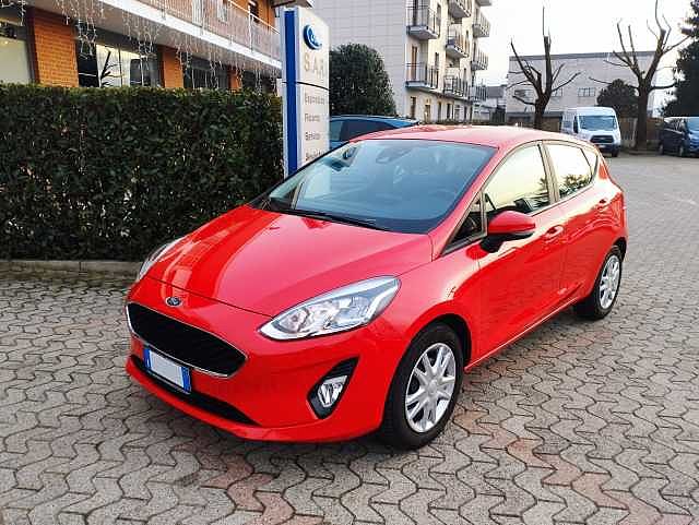 Ford Fiesta 7ª serie 1.1 75 CV 5 porte Connect