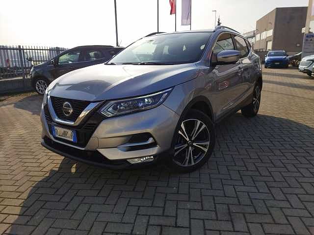 Nissan Qashqai 2ª serie 1.3 DIG-T 140 CV N-Connecta