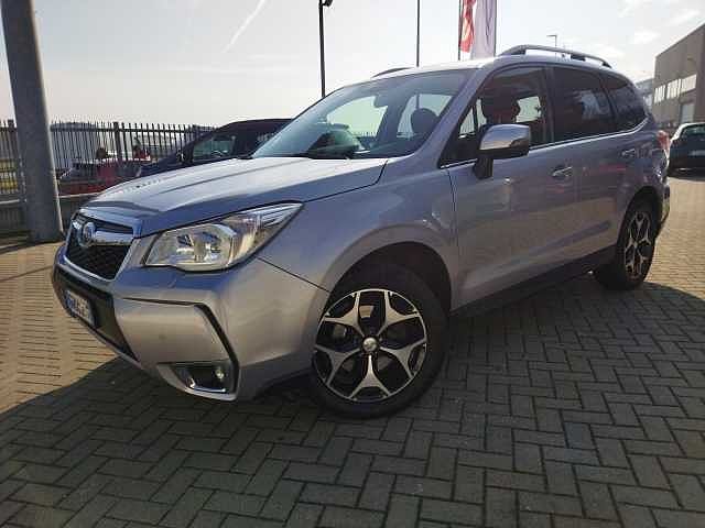 Subaru Forester 4ª serie 2.0d Style