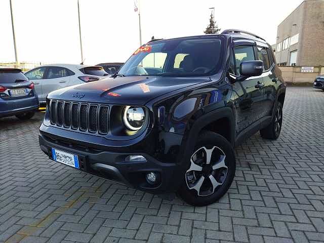 Jeep Renegade 1.3 T4 240CV PHEV 4xe AT6 Trailhawk