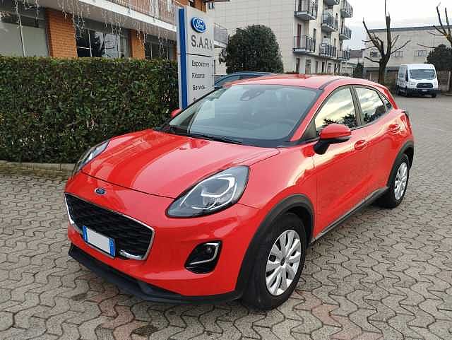 Ford Puma 1.0 EcoBoost 95 CV S&S Connect