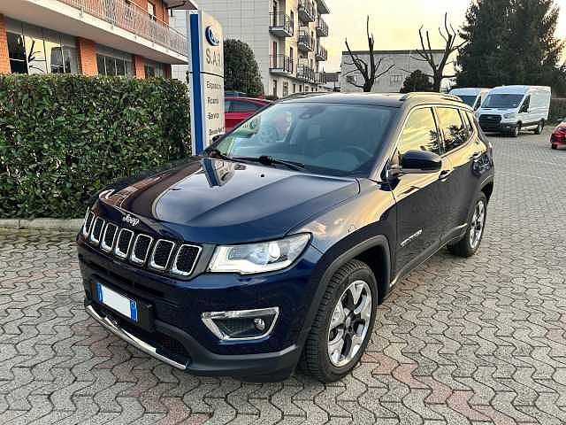 Jeep Compass 2ª serie 1.6 Multijet II 2WD Limited