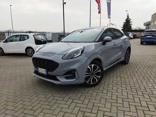 Ford Puma 1.0 EcoBoost Hybrid 125 CV S&S ST-Line