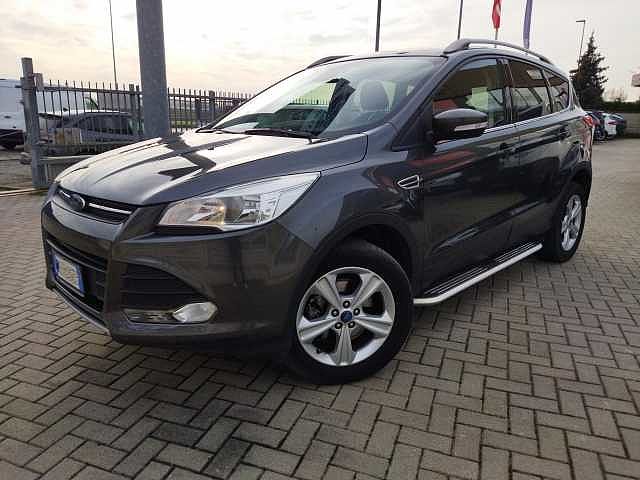 Ford Kuga 2ª serie 2.0 TDCI 120 CV S&S 2WD Plus