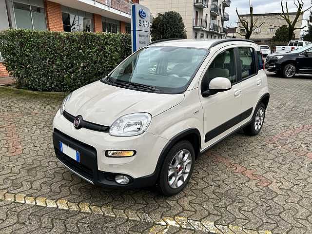 Fiat Panda 3ª serie 0.9 TwinAir Turbo S&S 4x4