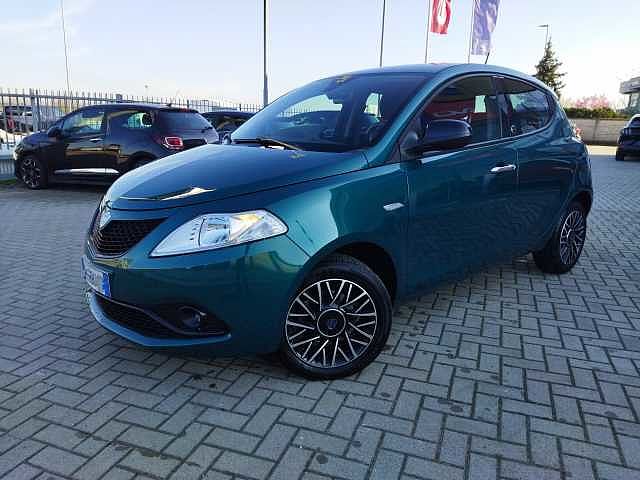 Lancia Ypsilon 3ª serie 1.2 69 CV 5 porte GPL Ecochic Platinum