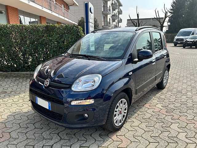 Fiat Panda 3ª serie 1.2 Lounge