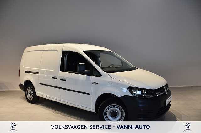 Volkswagen Caddy 1.4 TGI Furgone Business Maxi IVA ESCLUSA
