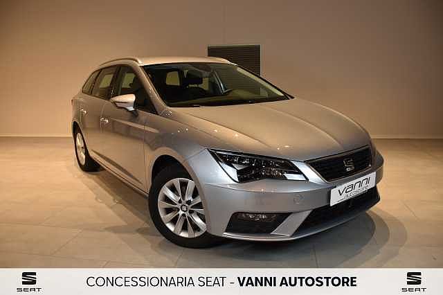 SEAT Leon Sportstourer 1.5 TGI DSG Style