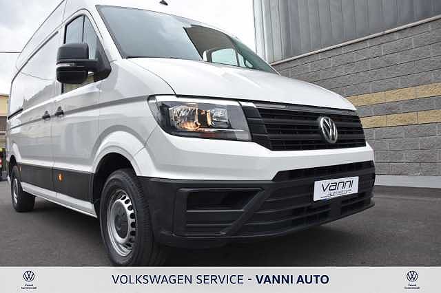 Volkswagen Crafter 35 2.0 TDI 140CV PM-TM Furgone IVA ESCUSA