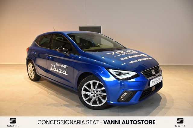 SEAT Ibiza 1.0 TGI 5 porte FR