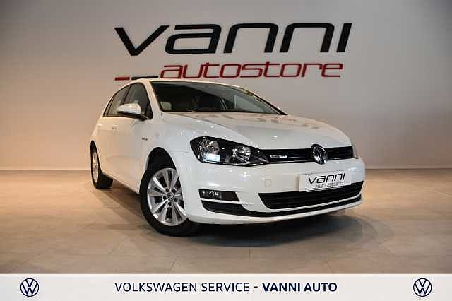 Volkswagen Golf 1.4 TGI 5p. Comfortline BlueMotion