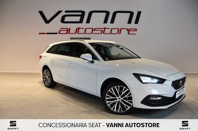 SEAT Leon Sportstourer 1.5 eTSI 150 CV DSG Xcellence