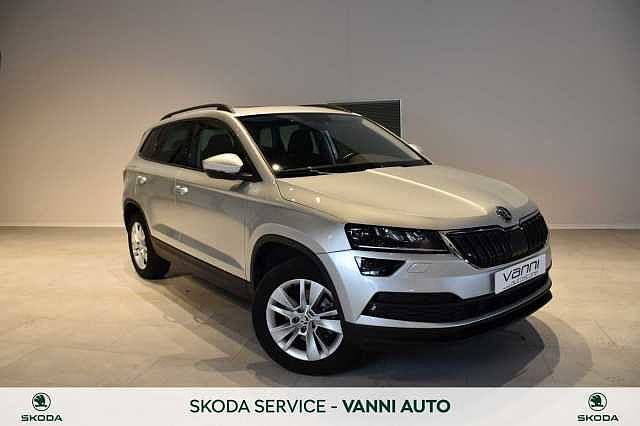 SKODA Karoq 2.0 TDI SCR 4x4 DSG Executive