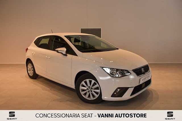 SEAT Ibiza 1.6 TDI 80 CV 5 porte Style